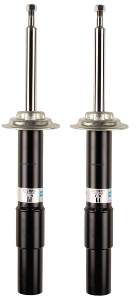 2x Bilstein B4 Pair Front Shocks Absorbers For BMW 5 Touring (E61) 05- 520d